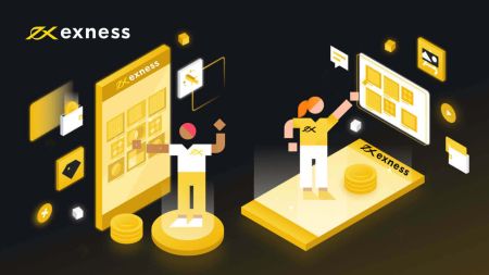 How to Open Account and Withdraw from Exness