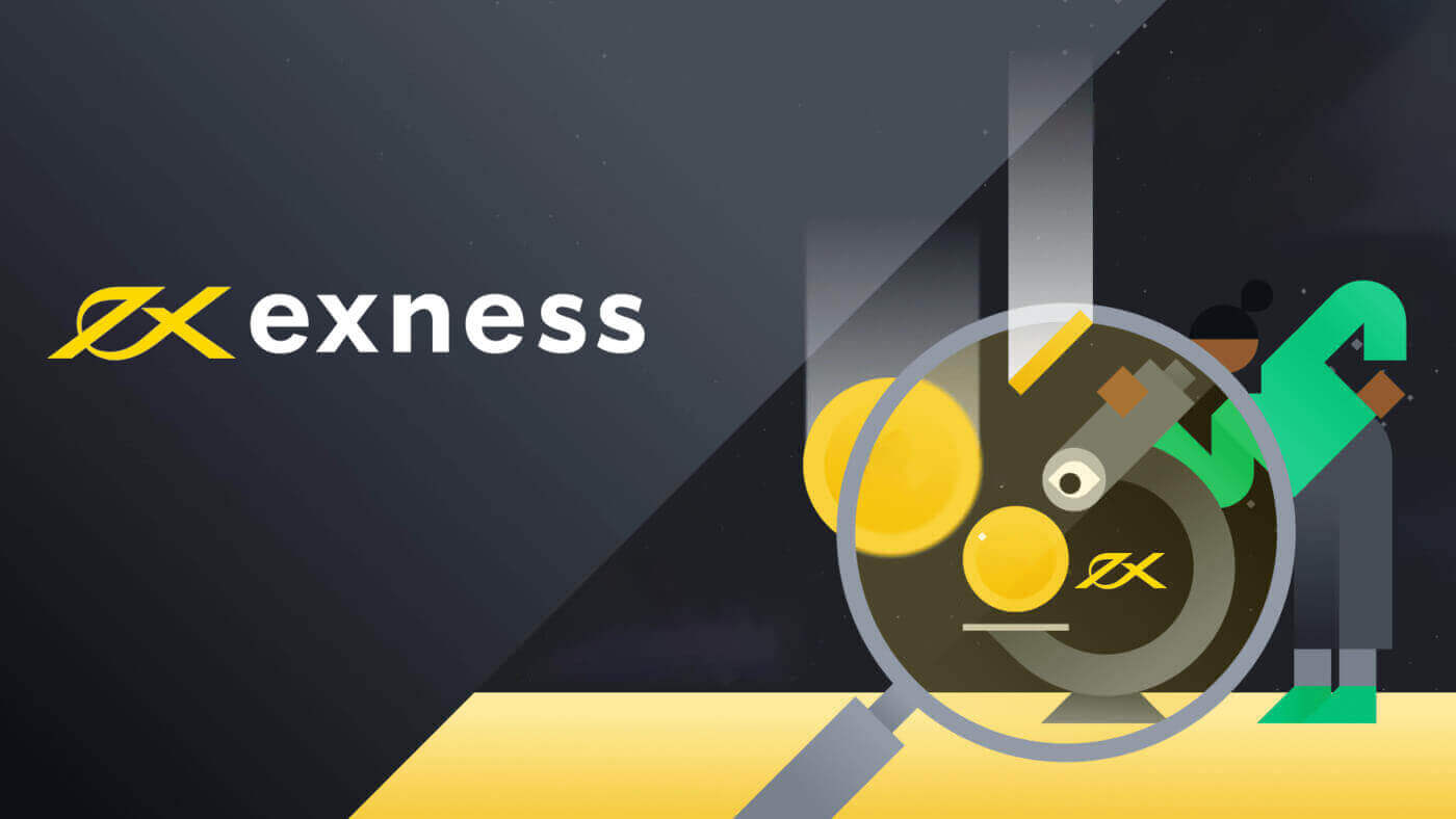 Com obrir un compte i dipositar a Exness