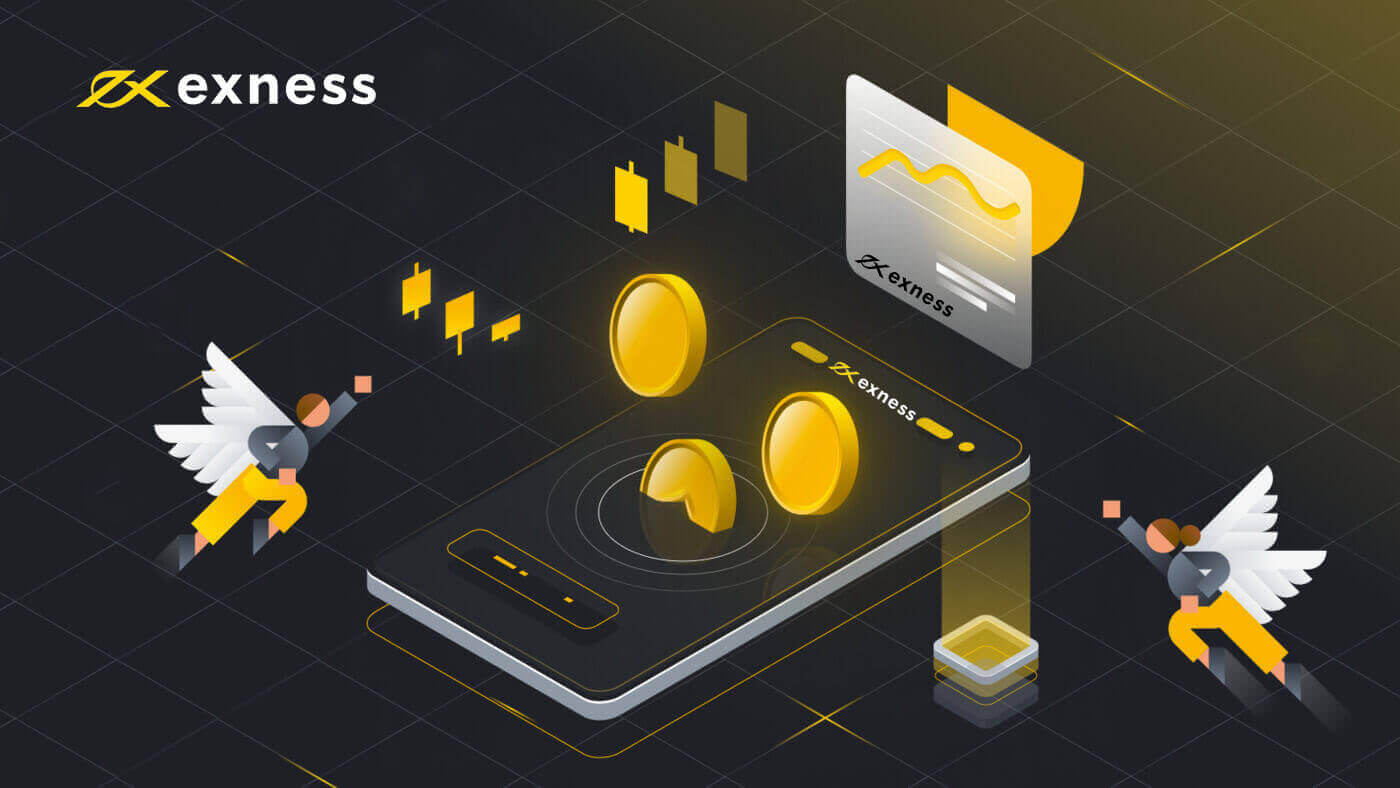 Come registrarsi e prelevare su Exness