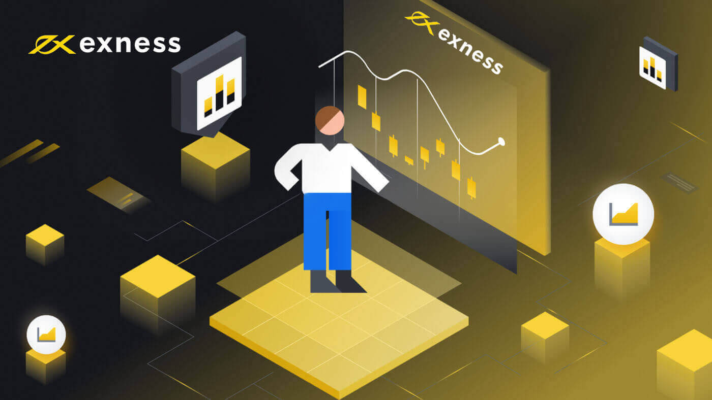 Cara Masuk dan memulai Trading Forex di Exness
