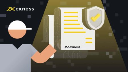 How to Login and Verify Account in Exness