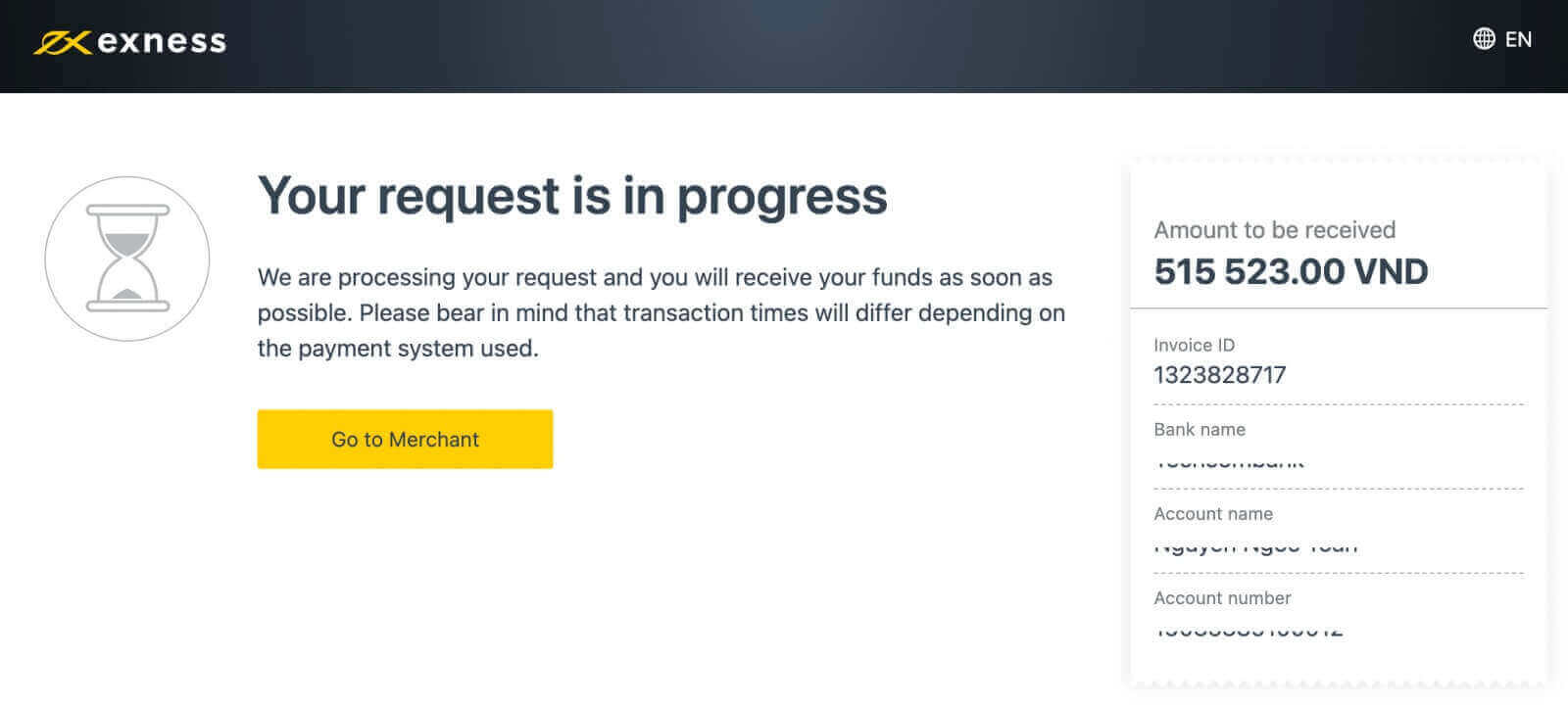 Exness Withdrawal: How to Withdraw Money Exness Withdrawal: How to Withdraw Money