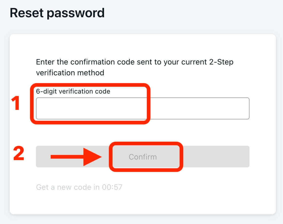 Come accedere e depositare su Exness