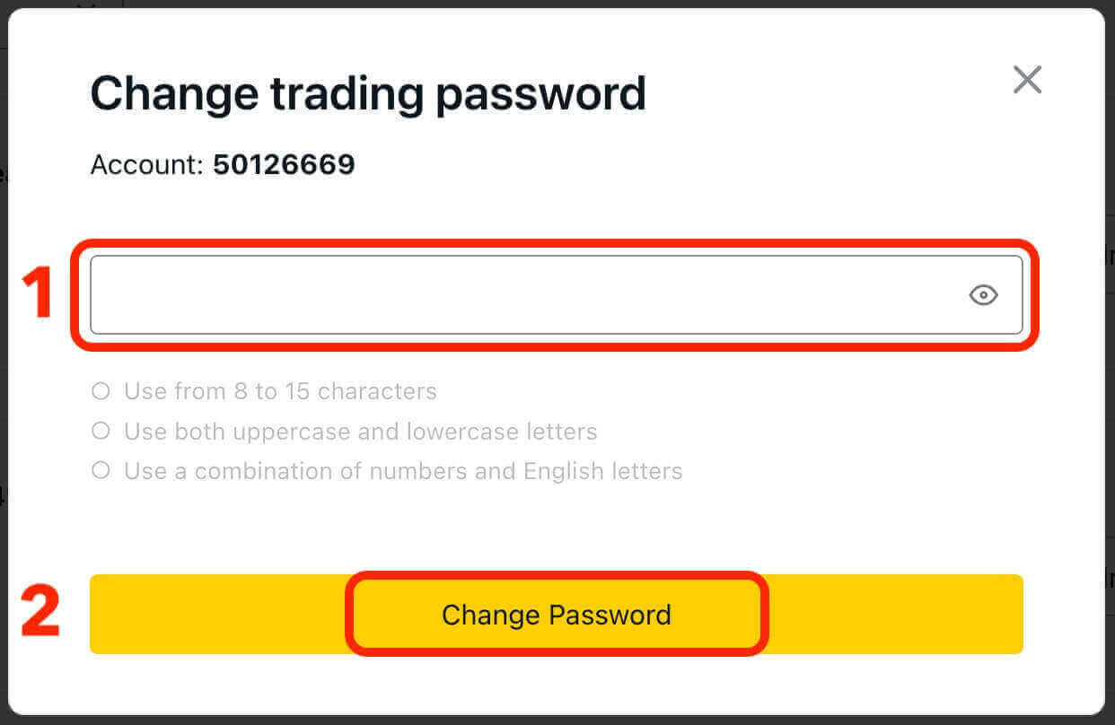 วิธีสมัครและเข้าสู่ระบบบัญชี Exness วิธีสมัครและเข้าสู่ระบบบัญชี Exness