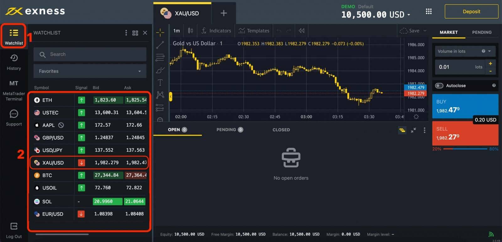 How to Trade Forex and Withdraw on Exness How to Trade Forex and Withdraw on Exness